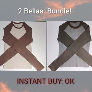 Brandy Melville Bella Long Sleeve (Bundle)